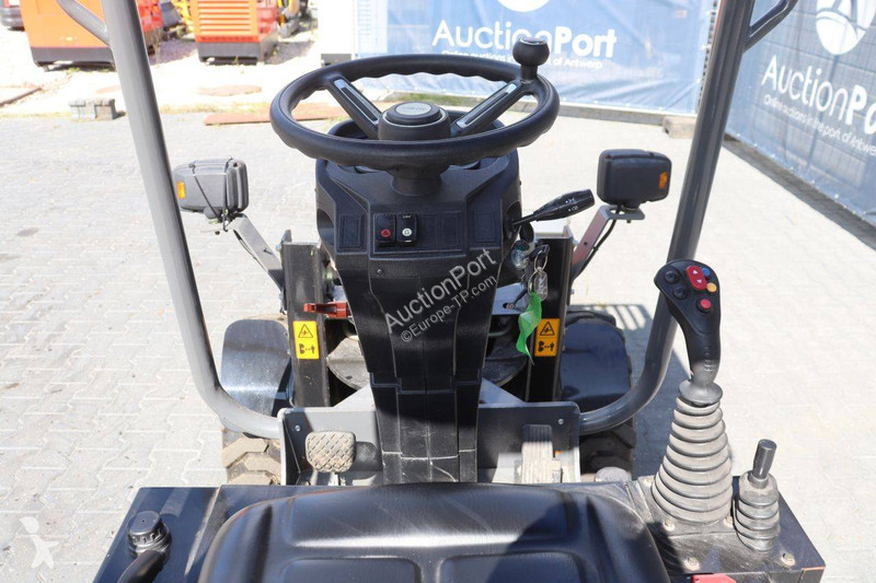 Chargeuse Aolite 604 E-wolf