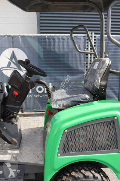 Chargeuse Everun Erel05