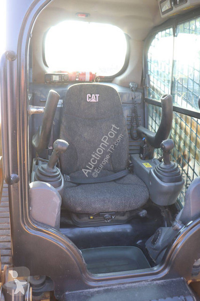 Chargeuse Caterpillar 249D