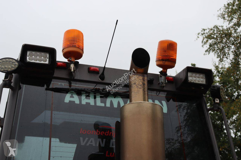 Chargeuse Ahlmann AZ150e