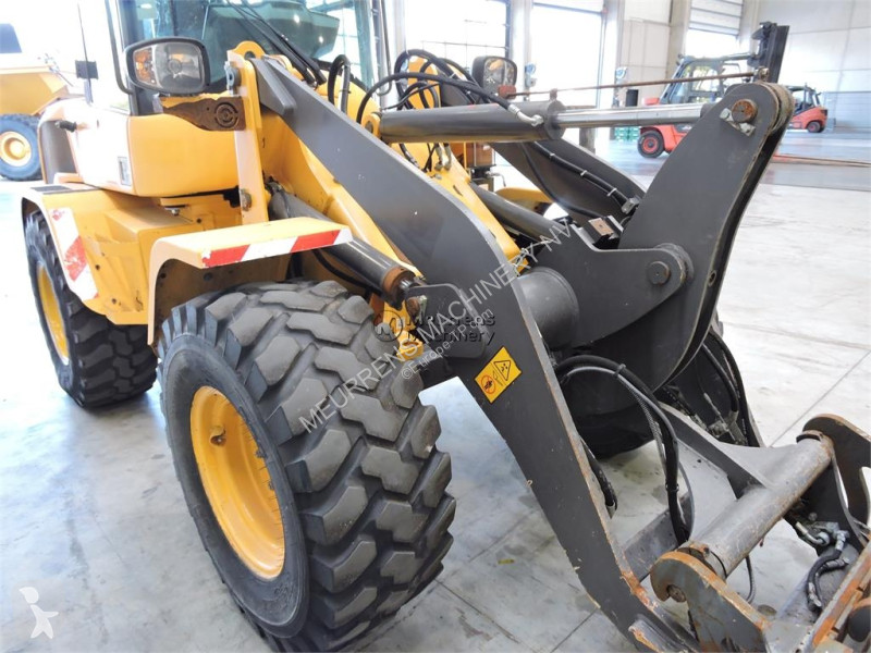 Chargeuse Volvo G + Fork