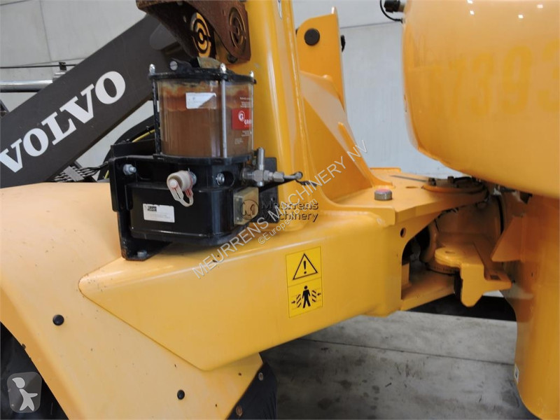 Chargeuse Volvo G + Fork
