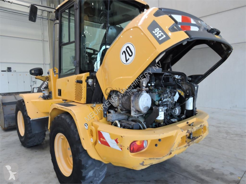 Chargeuse Volvo G + Fork