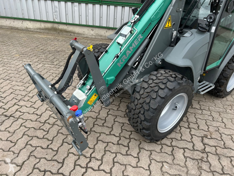 Chargeuse Kramer  KL 14.5