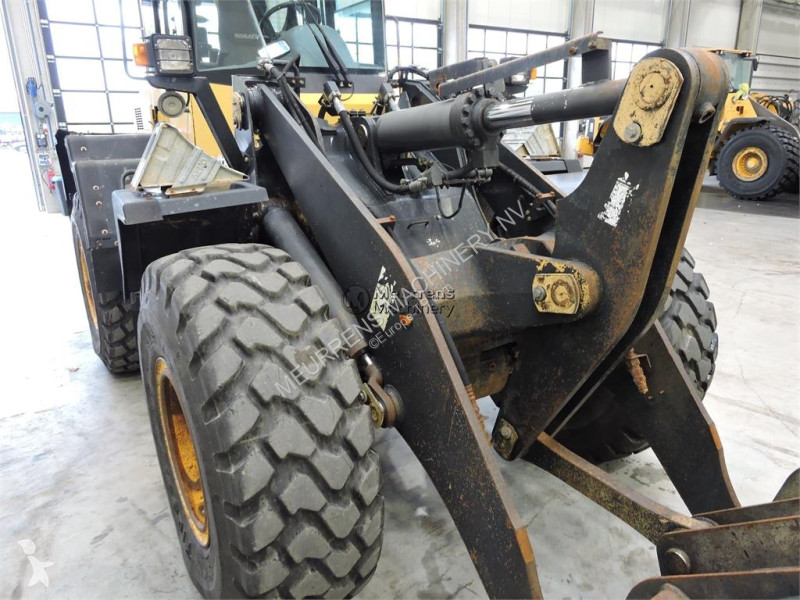 Chargeuse Komatsu