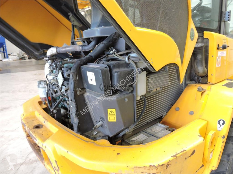 Chargeuse Volvo G + FORK