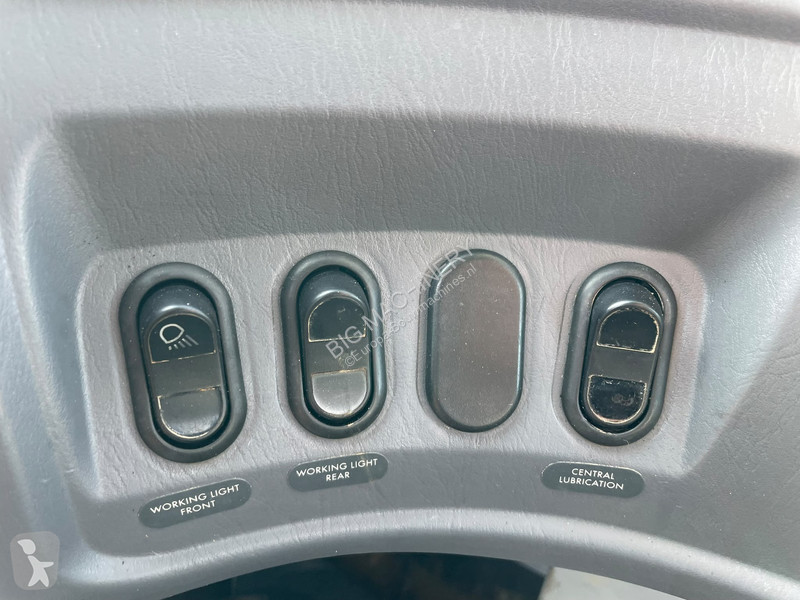 Chargeuse Komatsu