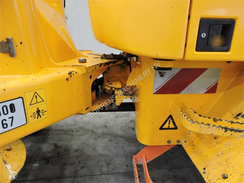 مُحمّلة Volvo G + Fork