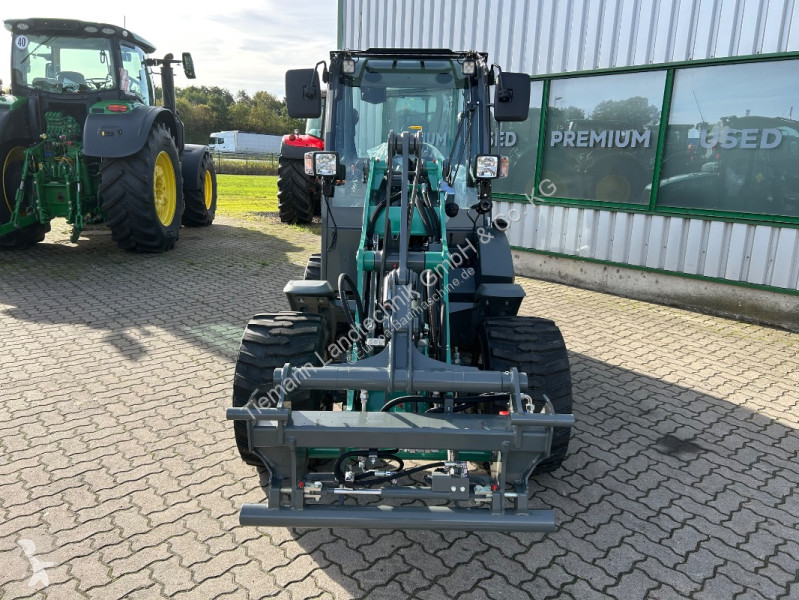 مُحمّلة Kramer  KL 21.5L