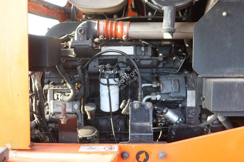 مُحمّلة Fiat Kobelco W170