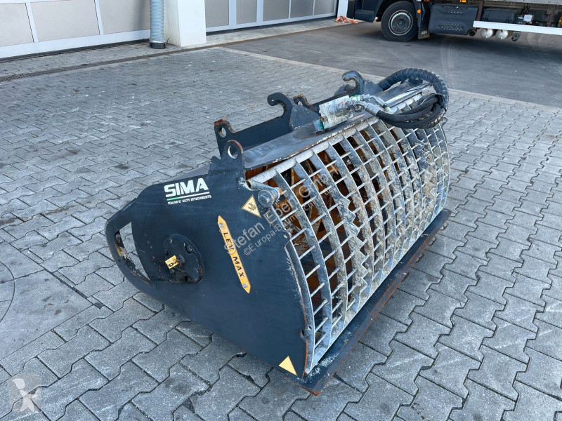 Shovel  Giant GT5048 HD / nur 384h / 4in1...