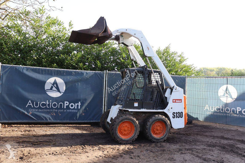 Товарач Bobcat