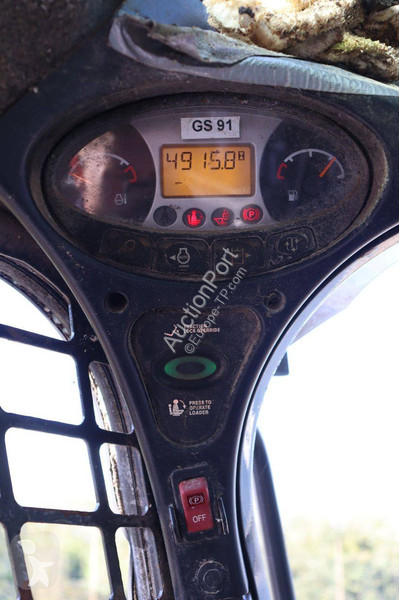 Товарач Bobcat