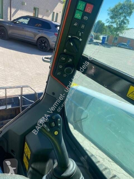 Shovel Bobcat T 76 Vollausstattung MIETE /...
