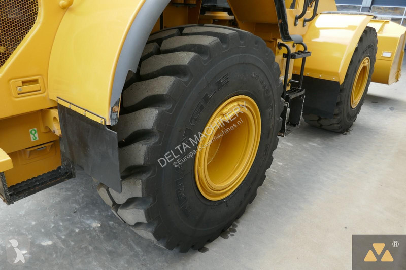 مُحمّلة Caterpillar C