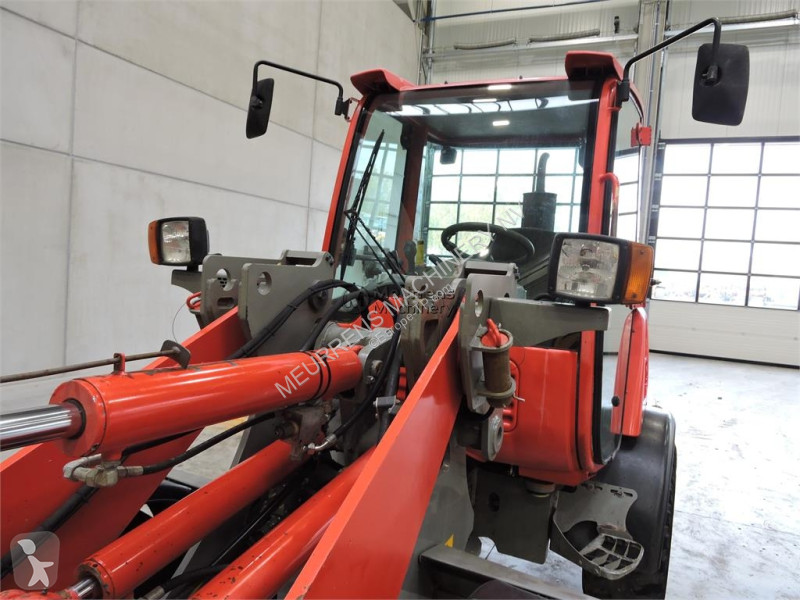 Товарач Volvo L25 F + Fork