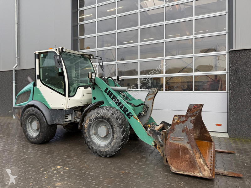 مُحمّلة Liebherr L508C