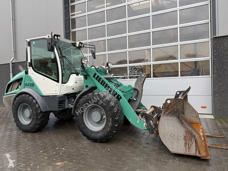 Товарач Liebherr