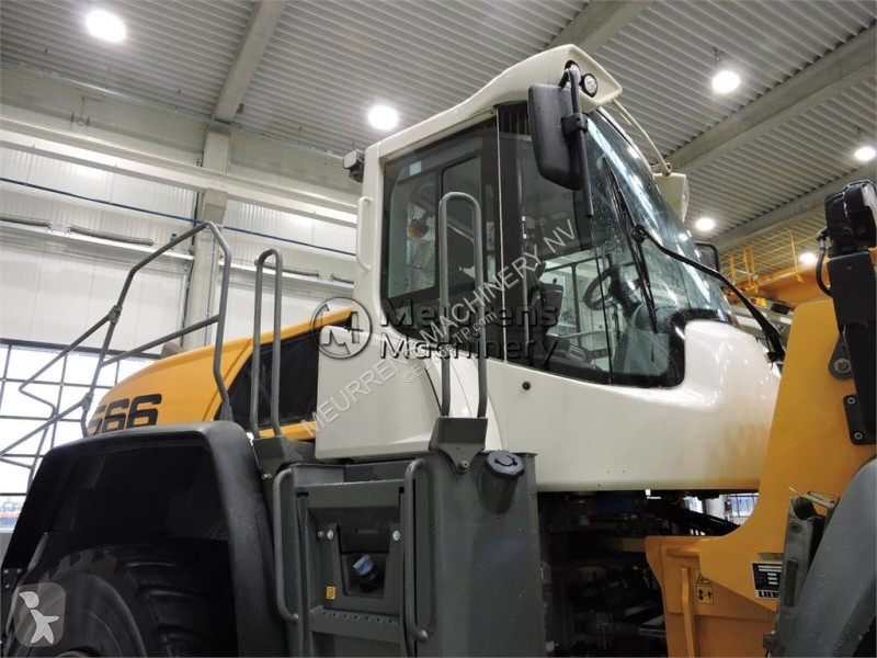 Товарач Liebherr Xpower