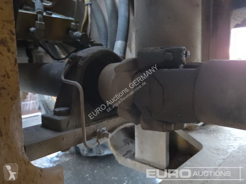 مُحمّلة Caterpillar