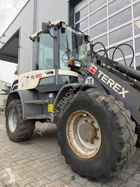 Shovel Terex