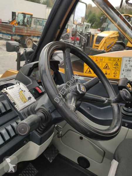 Verreiker Caterpillar C