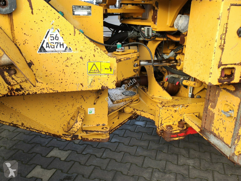Pala Caterpillar CAT 20ton