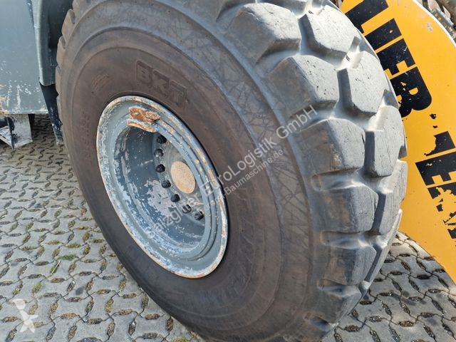 Incarcator Liebherr / 2014 / 9.783 h