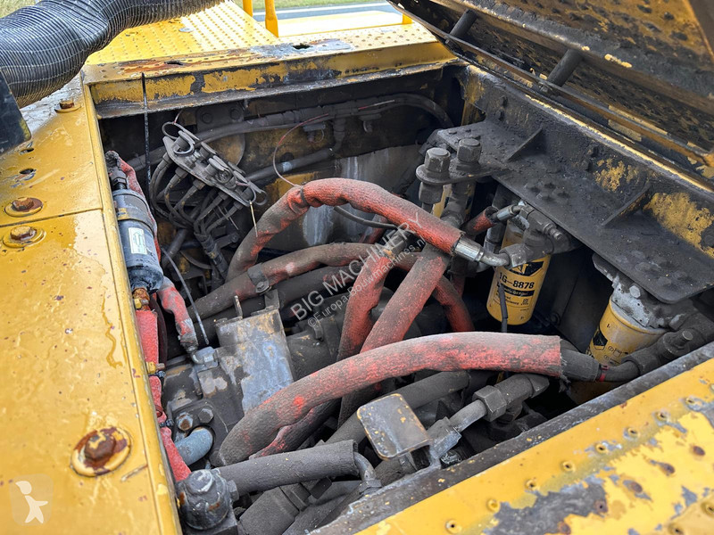Incarcator Caterpillar / rebuild in 2018 / 3th...