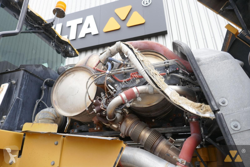 Nakladač Caterpillar 980M