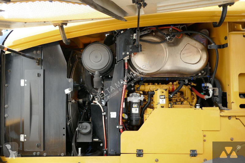 Pala Caterpillar 938M