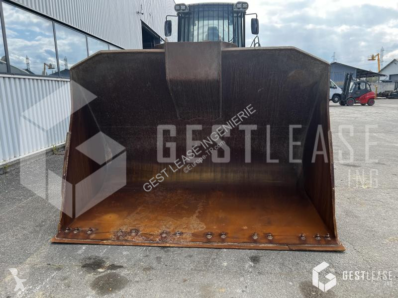 Incarcator Liebherr ENGIN NEW