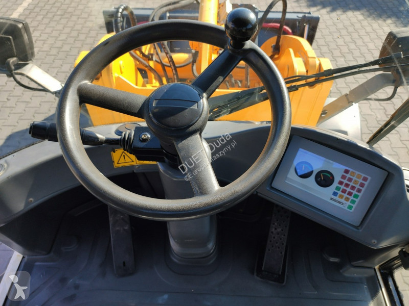 Incarcator Liebherr L 506 STEREO Szybkozłącze /...