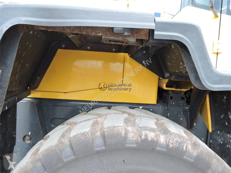 Pala Komatsu WA320