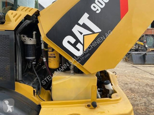 Incarcator Caterpillar M