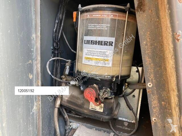 Læssemaskine Liebherr L 566 XPower MIETE /...
