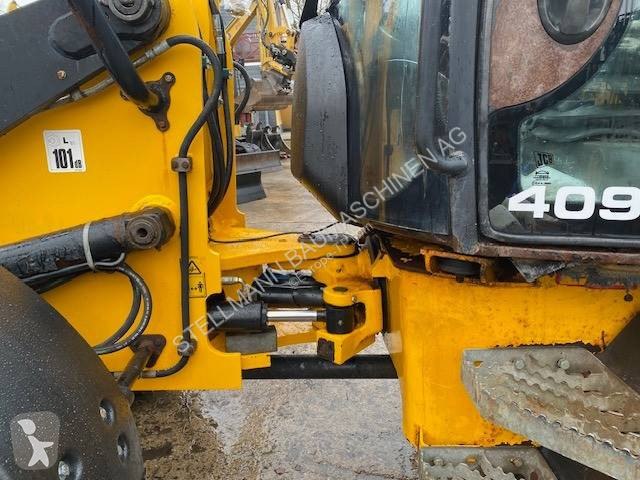 Shovel JCB