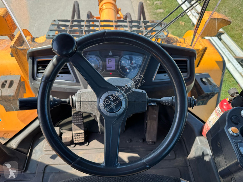 Pala Hyundai HL970