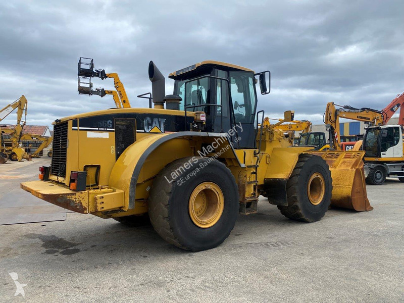 Incarcator Caterpillar serie 2 NVT