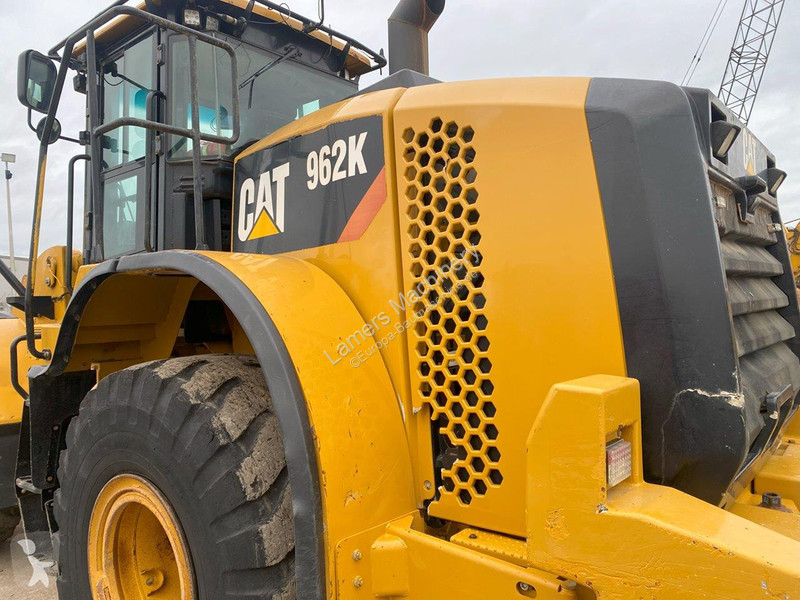 Shovel Caterpillar NVT