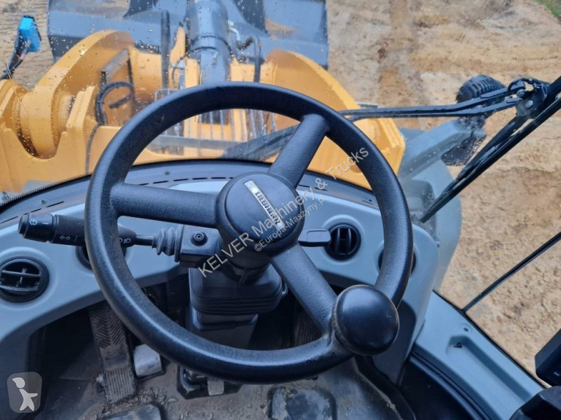 Pala cargadora Liebherr Xpower * VEI HELPER X *