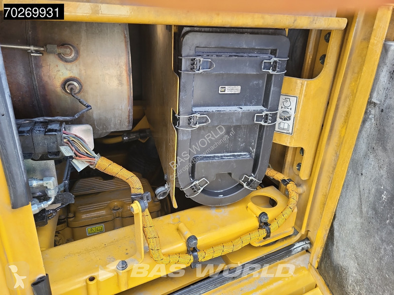 Shovel Caterpillar 988 K