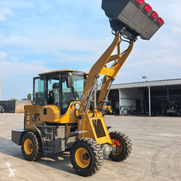 Læssemaskine CLC CLC  T 1200