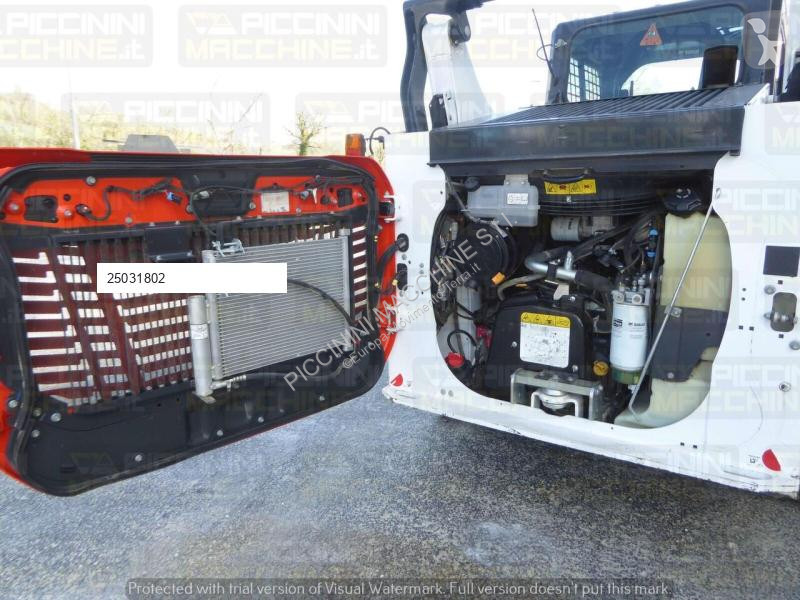 Shovel Bobcat T66 HF