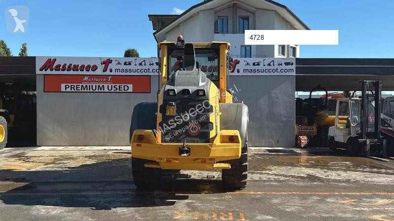 Pala Volvo L60H