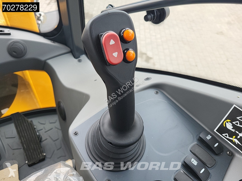 Pala cargadora Sany SW105 CE - A/C