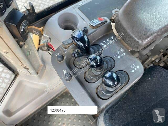 Shovel Volvo engine overhauled (12005173)