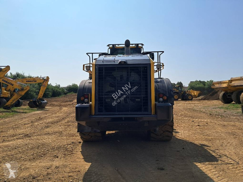 Pala Komatsu WA500-8E0
