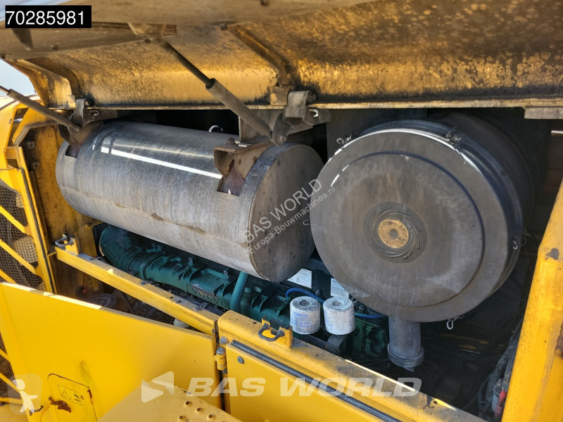 Nakladač Volvo 0 F CDC - 3TH FUNCTION