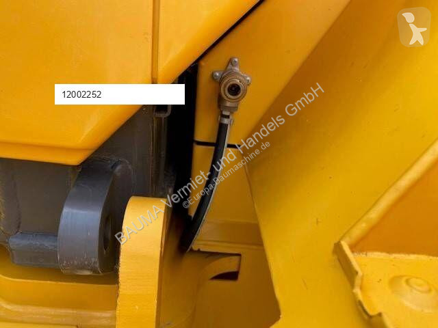 مُحمّلة Volvo L 260 H 6.8 cbm MIETE / RENTAL...